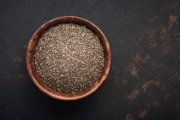 Keramikkiste Chia, superfood